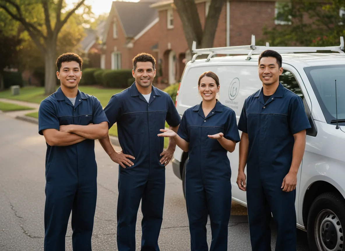 Home Gutter Service company in Culloden, WV